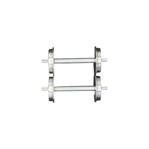 Wagon Axle assembly (2) G1