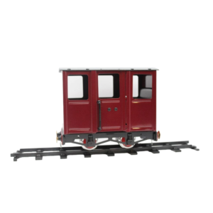 Passenger Coach Built