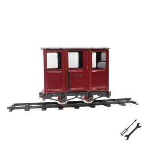 Passenger Coach Kit